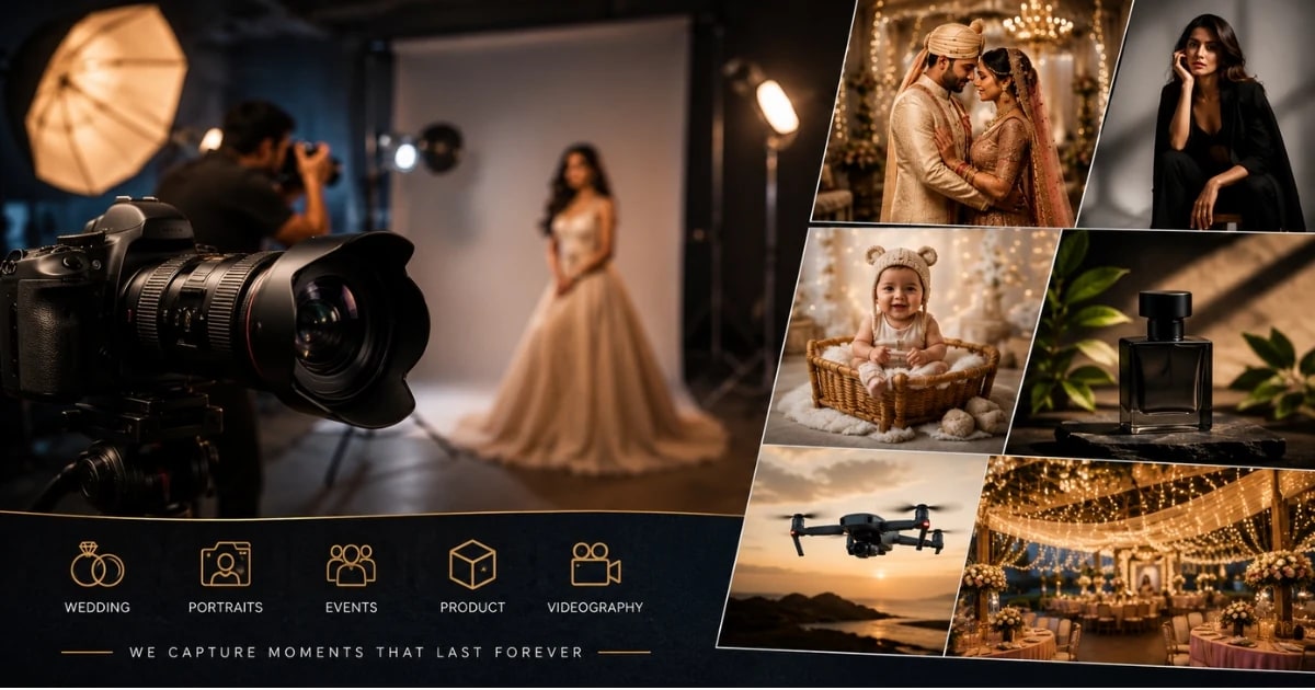 Choosing the Best Photographer in Chennai